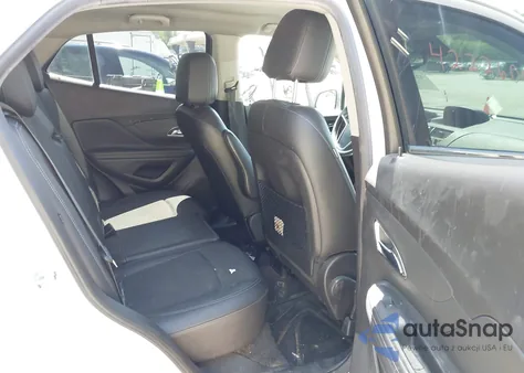 2015 Buick Encore from USA, damaged, VIN KL4CJASB5FB252025